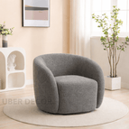 Grey Boucle