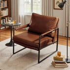 Umber Leatherette