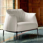 White Leatherette