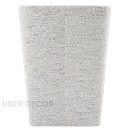 Caro Modern Side Chair with Subtle Wing Back and Streamlined Silhouette for Contemporary Living Spaces - Uber Decor