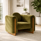 Olive Velvet