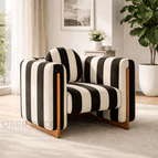 Black White Stripes