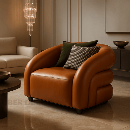 Arden Luxe – Modern Accent Chair for Living Room & Lounge Spaces