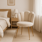 Sand Textured Boucle