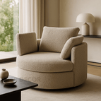 Taupe Fuzzy Boucle