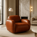 Terracotta Leatherette