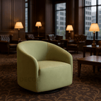 Pistachio Green Fine Boiucle-Suede Blend