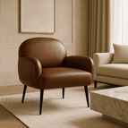 Coffee Leatherette