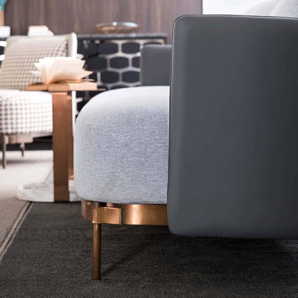 Darwin Dream Couch- Contemporary & French Country Style - Luxury Sofa