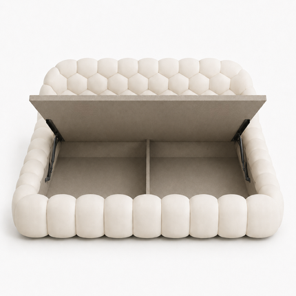 Cloudrest Modular Bubble Bed – Ultra-Modern Bedroom Centerpiece