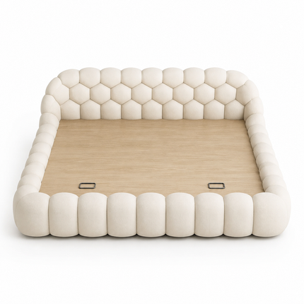 Cloudrest Modular Bubble Bed – Ultra-Modern Bedroom Centerpiece