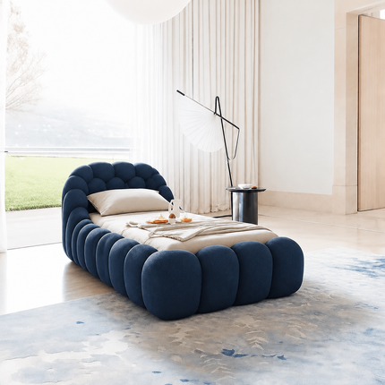 Cloudrest Modular Bubble Bed – Ultra-Modern Bedroom Centerpiece