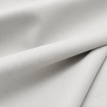 DONALD - Upholstery Fabric- White