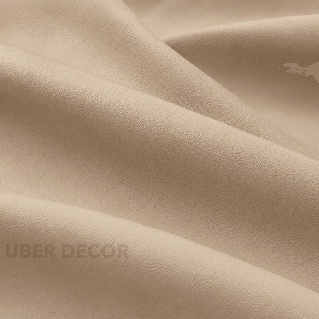 DONALD - Upholstery Fabric- Ivory