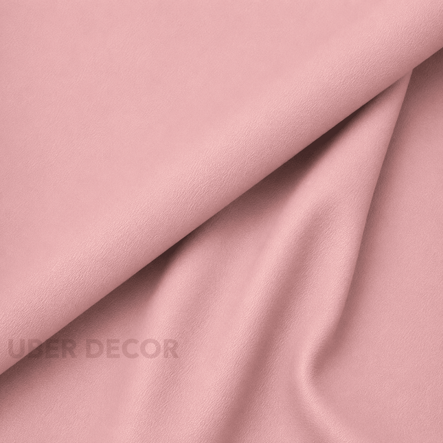 DONALD - Upholstery Fabric- Light Pink