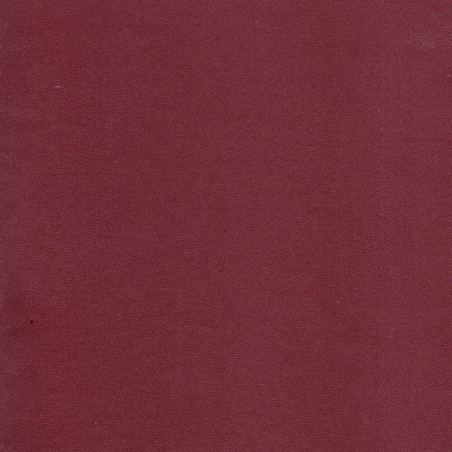 DONALD - Upholstery Fabric- Maroon