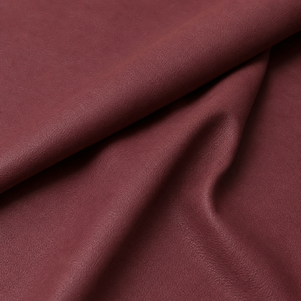 DONALD - Upholstery Fabric- Maroon