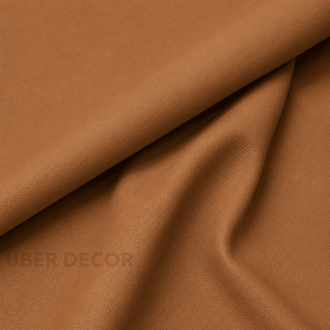 DONALD - Upholstery Fabric- Mustard