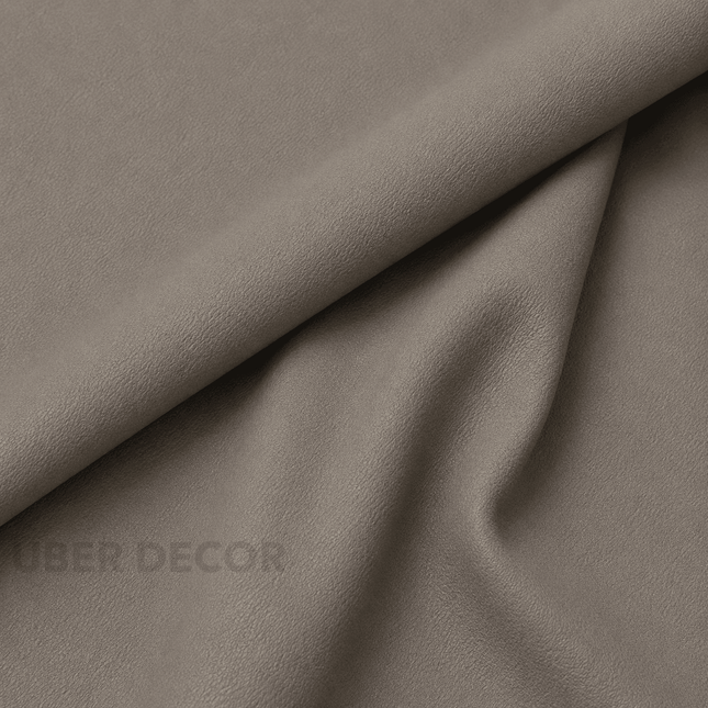 DONALD - Upholstery Fabric- D.Grey