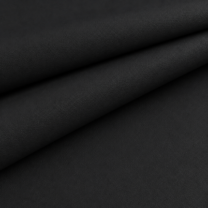 DONALD - Upholstery Fabric- Black