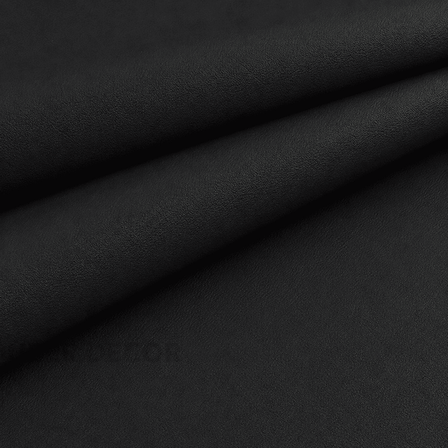 DONALD - Upholstery Fabric- Black