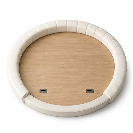 Doze Dome Round Cloud Bed – Luxe Living Room & Lounge Highlight