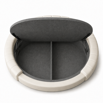 Doze Dome Round Cloud Bed – Luxe Living Room & Lounge Highlight
