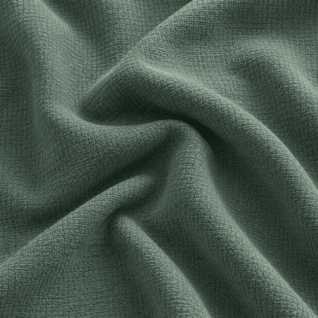 MILANO - Upholstery Fabric- Forest Green