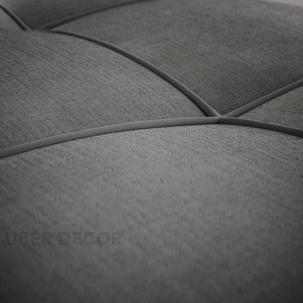Buenos Sleeper Sofa Bed- Small Compact 3 in 1 Sleeper Sofa for Small Living Room or Guest Room - Uber Decor