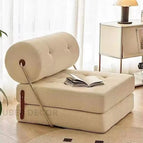 Warm Beige Texture Boucle