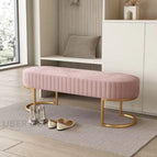 Vintage Pink Velvet