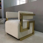 Ivory Fine Boucle