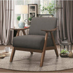 Charcoal Grey Textured