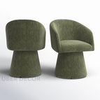 2 / Olive Green Terry