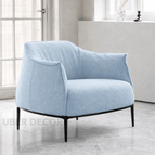 Powder Blue Terry
