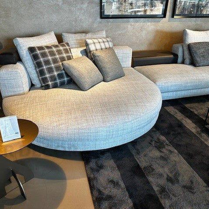 Ottawa Luxe - Contemporary & European Style - Luxury Sofa - For Living Room or Lounge Area