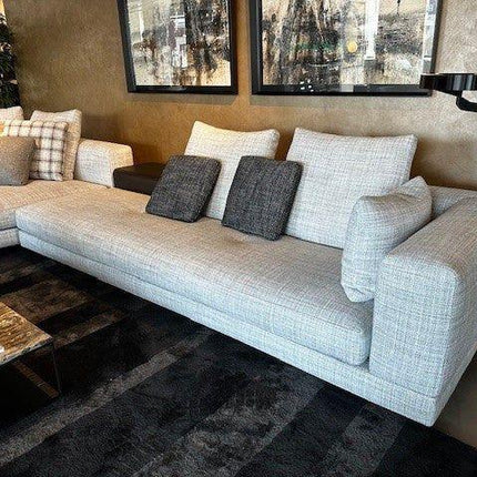 Ottawa Luxe - Contemporary & European Style - Luxury Sofa - For Living Room or Lounge Area