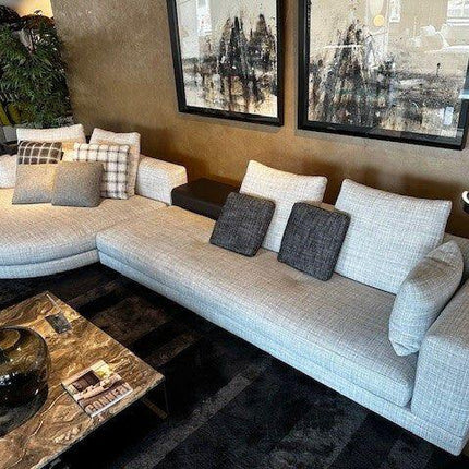Ottawa Luxe - Contemporary & European Style - Luxury Sofa - For Living Room or Lounge Area
