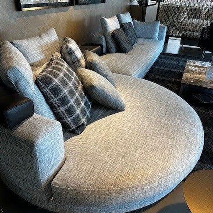 Ottawa Luxe - Contemporary & European Style - Luxury Sofa - For Living Room or Lounge Area