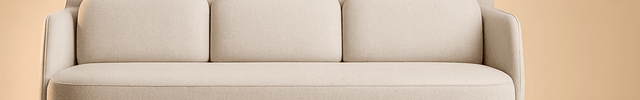 Darwin Dream Couch- Contemporary & French Country Style - Luxury Sofa