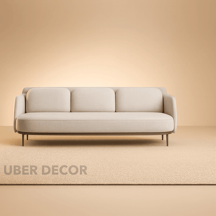 Darwin Dream Couch- Contemporary & French Country Style - Luxury Sofa