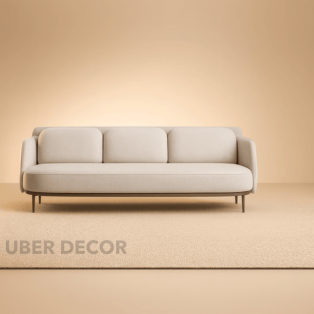 Darwin Dream Couch- Contemporary & French Country Style - Luxury Sofa