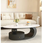 Big Table / Black/White