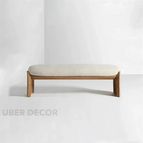 Ivory Textured Boucle