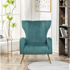 Teal Velvet