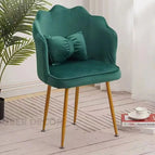 Emerald Green Velvet