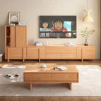 TV Unit + Coffee Table