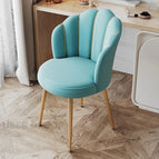 Sky Blue Leatherette