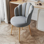 Light Grey Leatherette