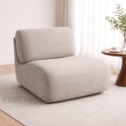 Greige Felt